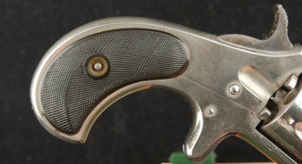 GR79-0123-4523, Remington Smoot New Model No. 2. .30 RF. BLOWOUT - Image 7