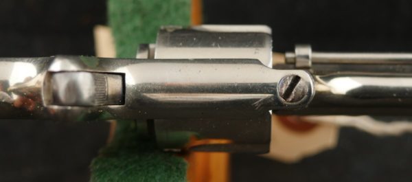 GR79-0123-4523, Remington Smoot New Model No. 2. .30 RF. BLOWOUT - Image 9