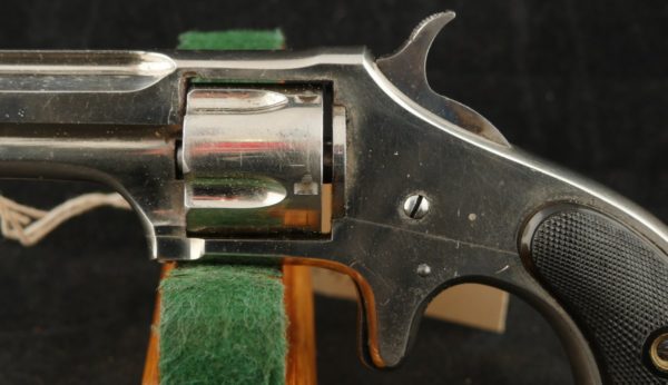 GR79-0123-4523, Remington Smoot New Model No. 2. .30 RF. BLOWOUT - Image 12