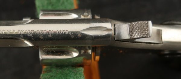 GR79-0123-4523, Remington Smoot New Model No. 2. .30 RF. BLOWOUT - Image 15