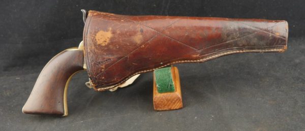 GR79-0123-4290, Early Colt M-1851 Navy with Holster. BLOWOUT