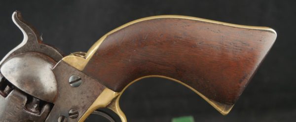 GR79-0123-4290, Early Colt M-1851 Navy with Holster. BLOWOUT - Image 12