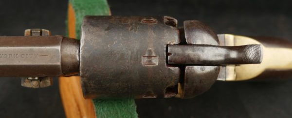 GR79-0123-4290, Early Colt M-1851 Navy with Holster. BLOWOUT - Image 14