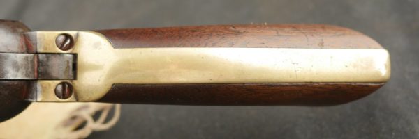 GR79-0123-4290, Early Colt M-1851 Navy with Holster. BLOWOUT - Image 15