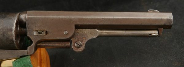 GR79-0123-4290, Early Colt M-1851 Navy with Holster. BLOWOUT - Image 16