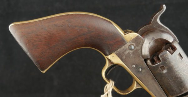 GR79-0123-4290, Early Colt M-1851 Navy with Holster. BLOWOUT - Image 18