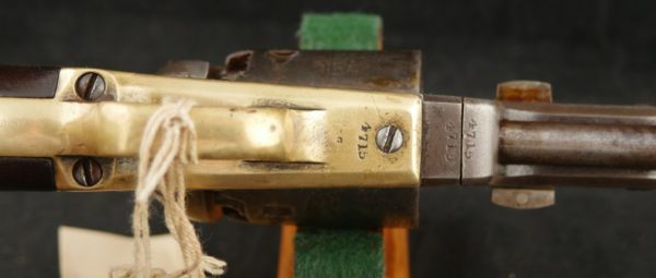 GR79-0123-4290, Early Colt M-1851 Navy with Holster. BLOWOUT - Image 20