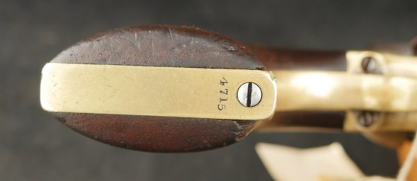 GR79-0123-4290, Early Colt M-1851 Navy with Holster. BLOWOUT - Image 21