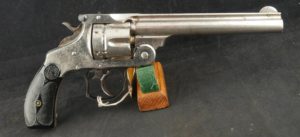 GR79-1222-4470, Smith and Wesson .44 Russian DA Frontier. BUY NOW
