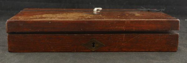 079-0123-9053, Original Dealer Wood Case for a Colt M-1849. BLOWOUT - Image 2