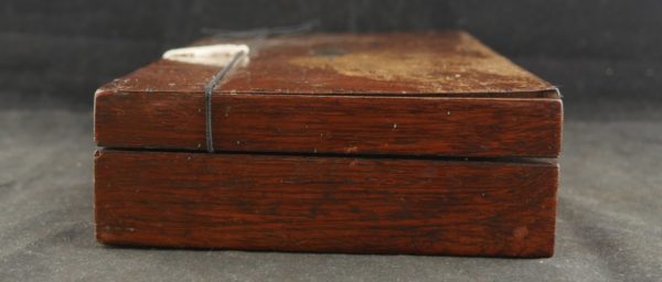 079-0123-9053, Original Dealer Wood Case for a Colt M-1849. BLOWOUT - Image 3