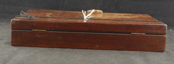 079-0123-9053, Original Dealer Wood Case for a Colt M-1849. BLOWOUT - Image 4
