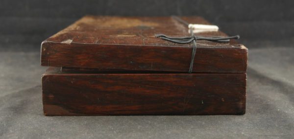 079-0123-9053, Original Dealer Wood Case for a Colt M-1849. BLOWOUT - Image 5