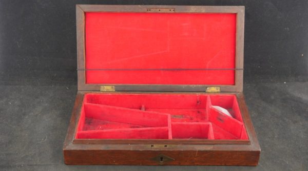 079-0123-9053, Original Dealer Wood Case for a Colt M-1849. BLOWOUT - Image 6