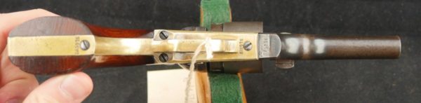 079-0223-9056, Colt Half -Round .38 RF, 5 shot, revolver. BLOWOUT - Image 2