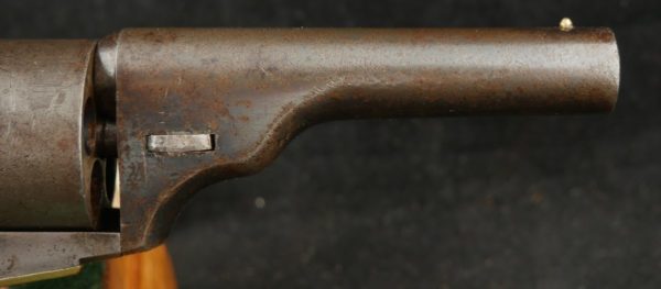 079-0223-9056, Colt Half -Round .38 RF, 5 shot, revolver. BLOWOUT - Image 5