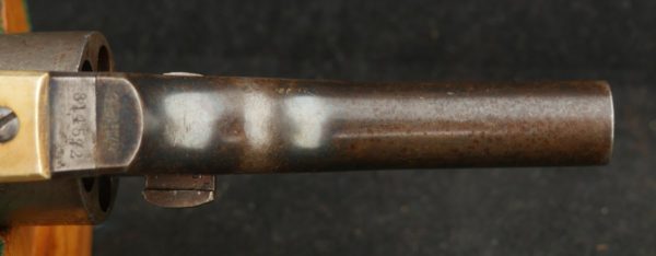 079-0223-9056, Colt Half -Round .38 RF, 5 shot, revolver. BLOWOUT - Image 8