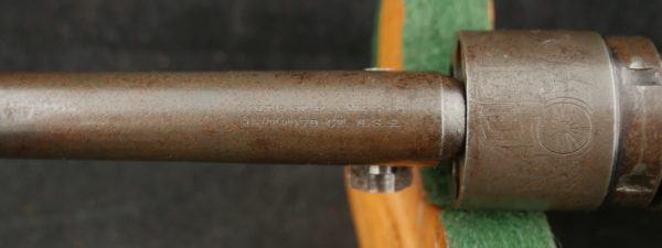 079-0223-9056, Colt Half -Round .38 RF, 5 shot, revolver. BLOWOUT - Image 18