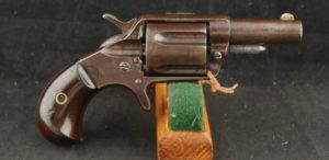 GR79-0322-4602, Colt Newline .38 CF, 5 shot with clear etched panel. BUY NOW