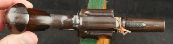 GR79-0322-4602, Colt Newline .38 CF, 5 shot with clear etched panel. BUY NOW - Image 2