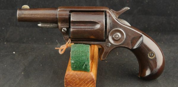 GR79-0322-4602, Colt Newline .38 CF, 5 shot with clear etched panel. BUY NOW - Image 3