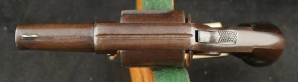 GR79-0322-4602, Colt Newline .38 CF, 5 shot with clear etched panel. BUY NOW - Image 4