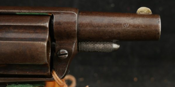 GR79-0322-4602, Colt Newline .38 CF, 5 shot with clear etched panel. BUY NOW - Image 5