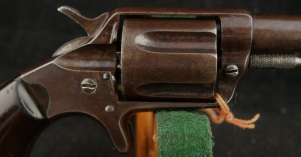 GR79-0322-4602, Colt Newline .38 CF, 5 shot with clear etched panel. BUY NOW - Image 6