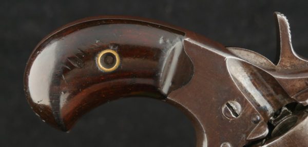 GR79-0322-4602, Colt Newline .38 CF, 5 shot with clear etched panel. BUY NOW - Image 7