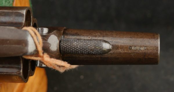 GR79-0322-4602, Colt Newline .38 CF, 5 shot with clear etched panel. BUY NOW - Image 8