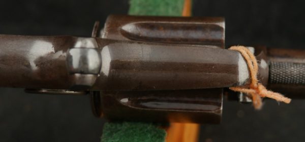 GR79-0322-4602, Colt Newline .38 CF, 5 shot with clear etched panel. BUY NOW - Image 9