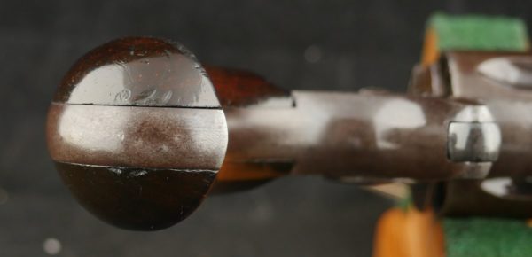 GR79-0322-4602, Colt Newline .38 CF, 5 shot with clear etched panel. BUY NOW - Image 10
