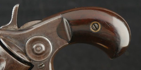 GR79-0322-4602, Colt Newline .38 CF, 5 shot with clear etched panel. BUY NOW - Image 13