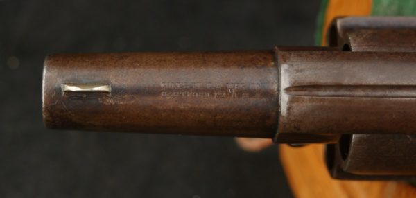 GR79-0322-4602, Colt Newline .38 CF, 5 shot with clear etched panel. BUY NOW - Image 14