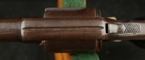 GR79-0322-4602, Colt Newline .38 CF, 5 shot with clear etched panel. BUY NOW - Image 15