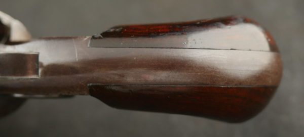 GR79-0322-4602, Colt Newline .38 CF, 5 shot with clear etched panel. BUY NOW - Image 16