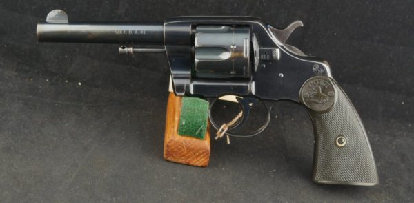 GR79-0322-4606, Excellent Colt New Army Model 1892. .41 cal. BUY NOW - Image 3