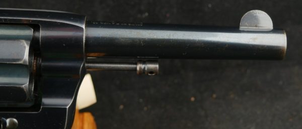 GR79-0322-4606, Excellent Colt New Army Model 1892. .41 cal. BUY NOW - Image 5
