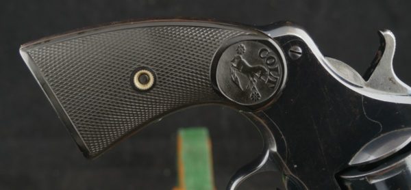 GR79-0322-4606, Excellent Colt New Army Model 1892. .41 cal. BUY NOW - Image 7