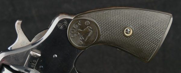 GR79-0322-4606, Excellent Colt New Army Model 1892. .41 cal. BUY NOW - Image 13