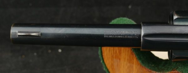 GR79-0322-4606, Excellent Colt New Army Model 1892. .41 cal. BUY NOW - Image 15