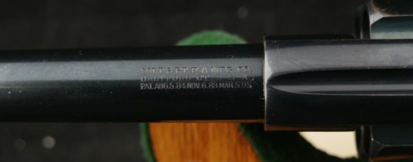 GR79-0322-4606, Excellent Colt New Army Model 1892. .41 cal. BUY NOW - Image 17