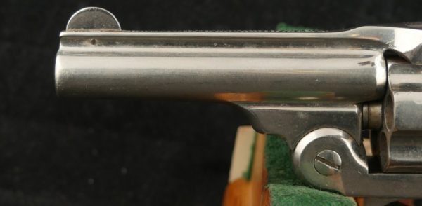 GR79-0222-4607, Smith and Wesson Safety Hammerless .32 CF. BUY NOW - Image 11