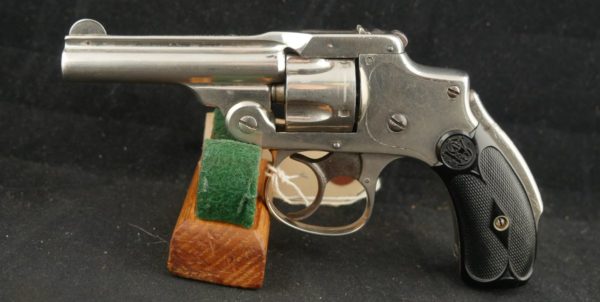 GR79-0222-4607, Smith and Wesson Safety Hammerless .32 CF. BUY NOW - Image 3