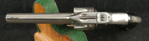 GR79-0222-4607, Smith and Wesson Safety Hammerless .32 CF. BUY NOW - Image 4