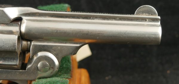GR79-0222-4607, Smith and Wesson Safety Hammerless .32 CF. BUY NOW - Image 5