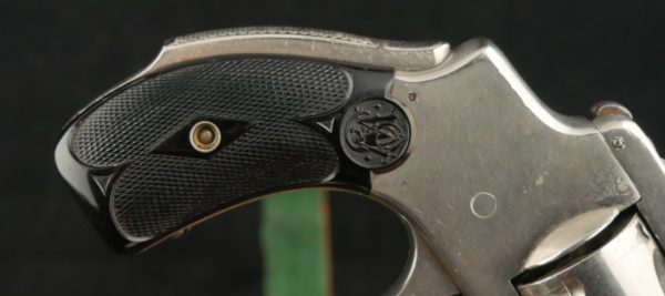 GR79-0222-4607, Smith and Wesson Safety Hammerless .32 CF. BUY NOW - Image 7