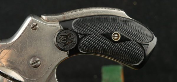 GR79-0222-4607, Smith and Wesson Safety Hammerless .32 CF. BUY NOW - Image 13