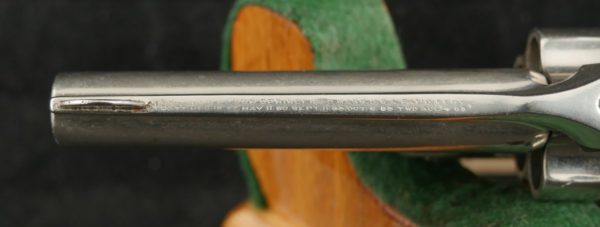 GR79-0222-4607, Smith and Wesson Safety Hammerless .32 CF. BUY NOW - Image 14
