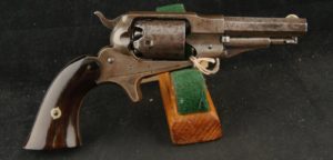 GR79-0223-4608, Remington Pocket .31 cal percussion, 5 shot. BUY NOW